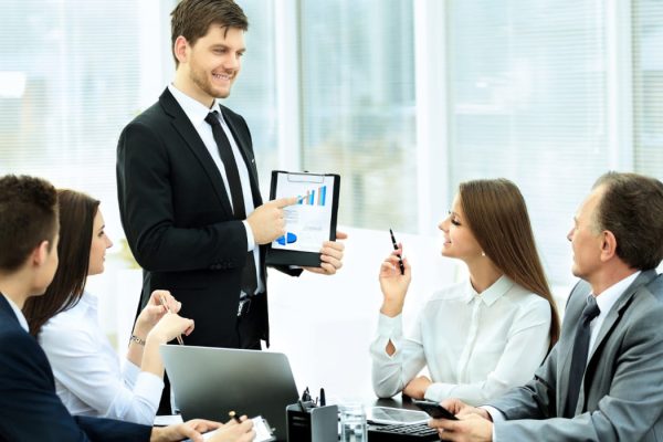 How do you handle conflicts within your team?