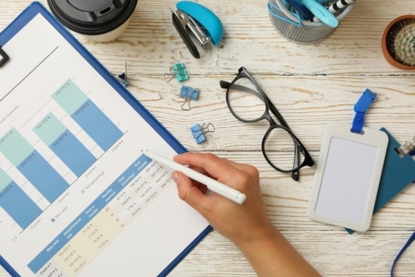 What is the difference between profit and revenue?